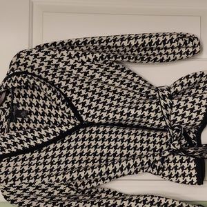 Sweater Fiited Jacket